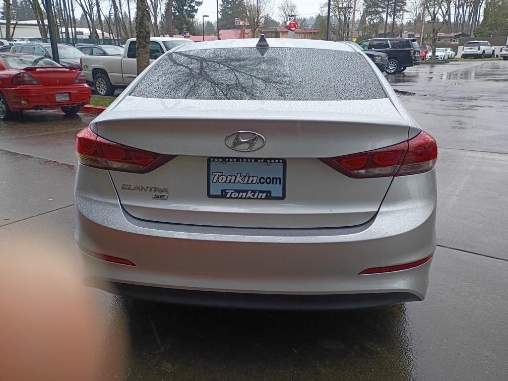 used 2017 Hyundai Elantra car, priced at $7,919