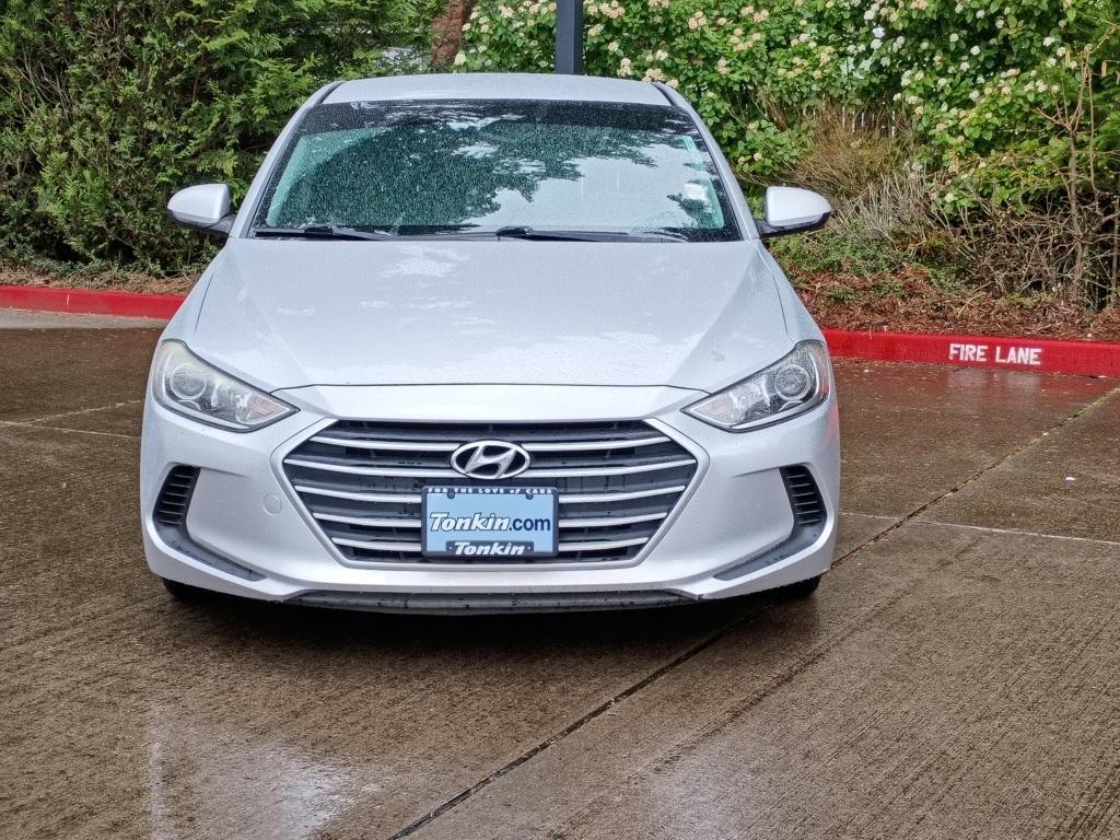 used 2017 Hyundai Elantra car, priced at $7,919
