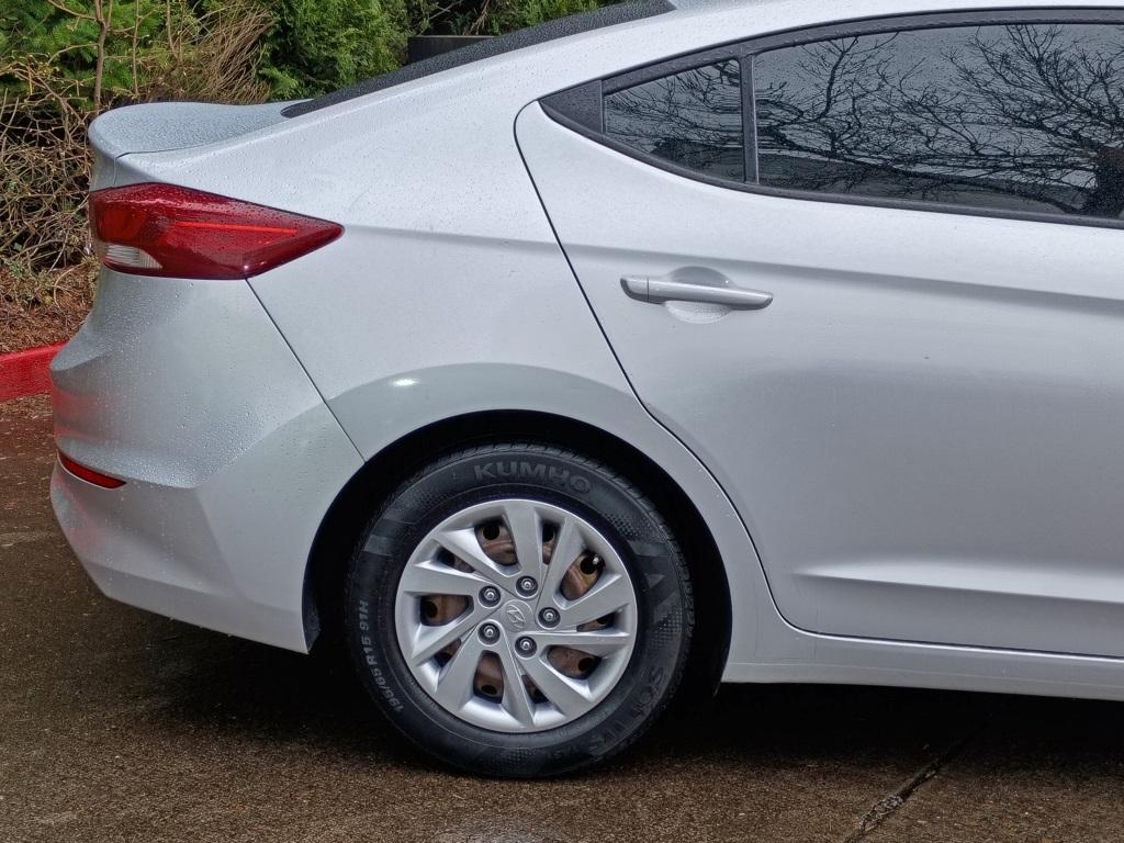 used 2017 Hyundai Elantra car, priced at $7,919