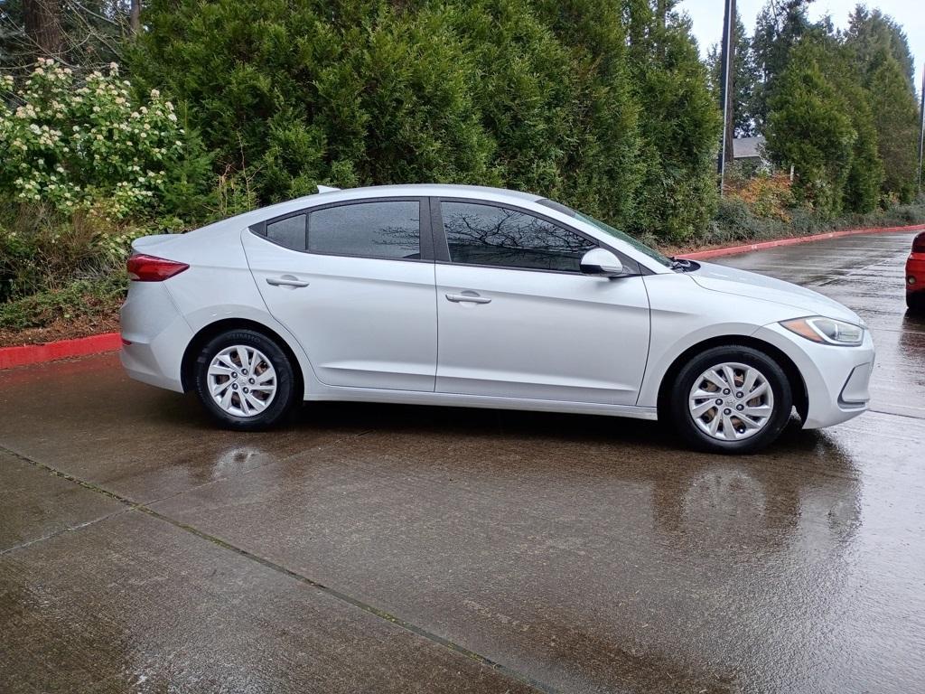 used 2017 Hyundai Elantra car, priced at $7,919