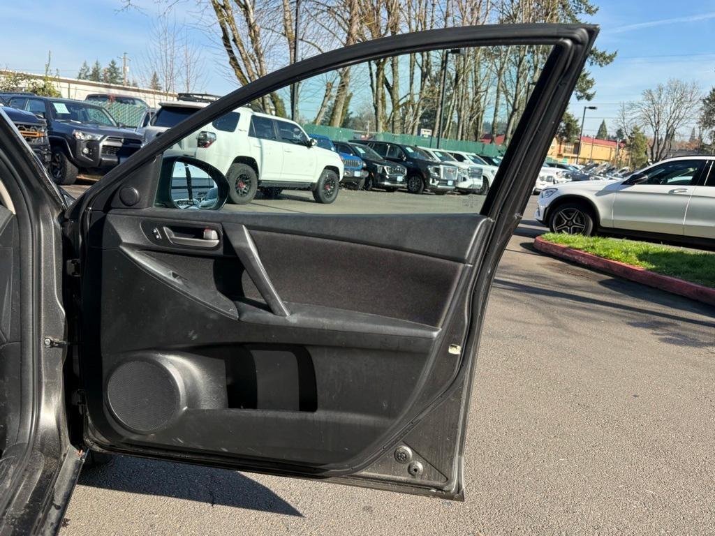 used 2012 Mazda Mazda3 car, priced at $8,948