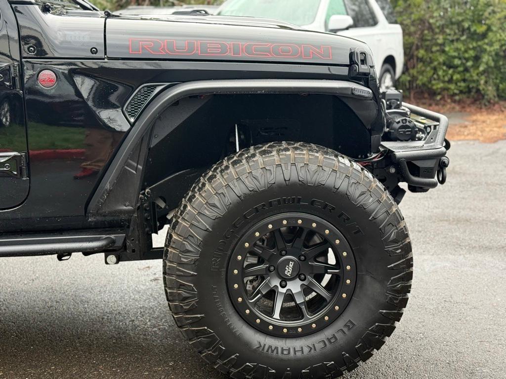 used 2025 Jeep Wrangler car, priced at $55,949