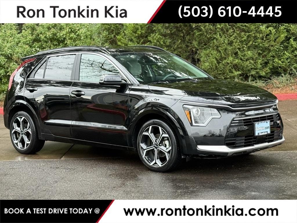used 2023 Kia Niro car, priced at $23,323