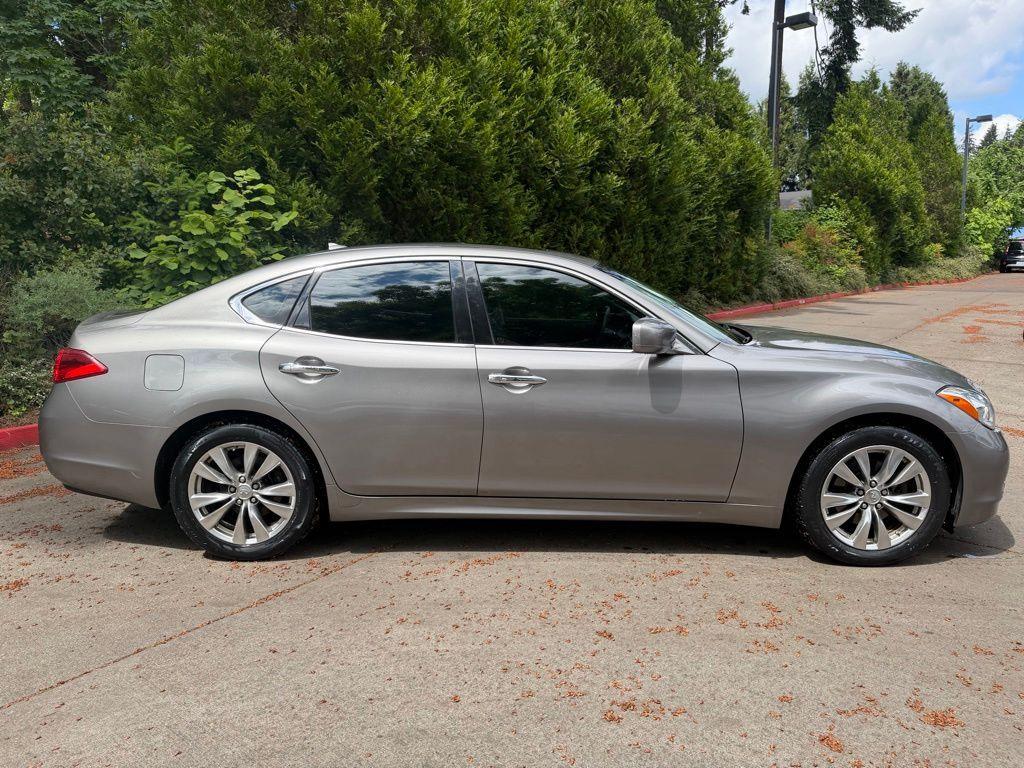 used 2012 INFINITI M35h car, priced at $11,986