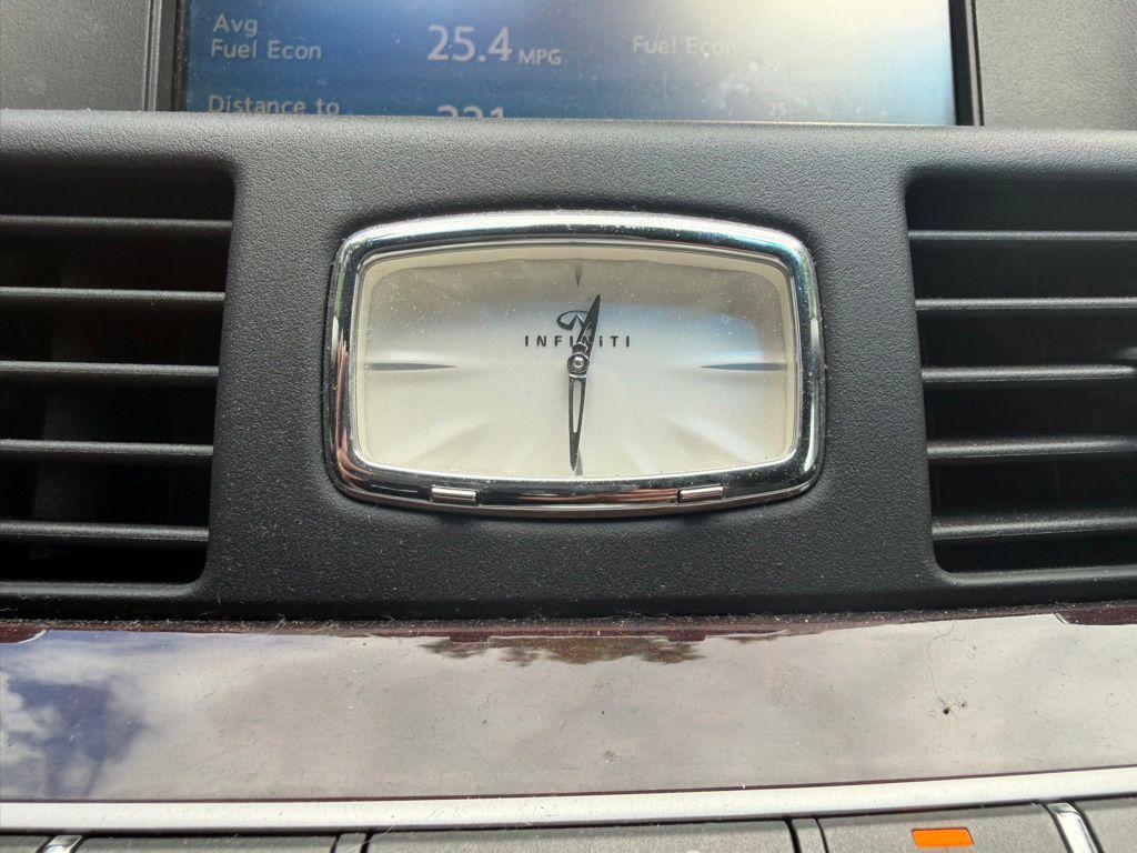 used 2012 INFINITI M35h car, priced at $11,986