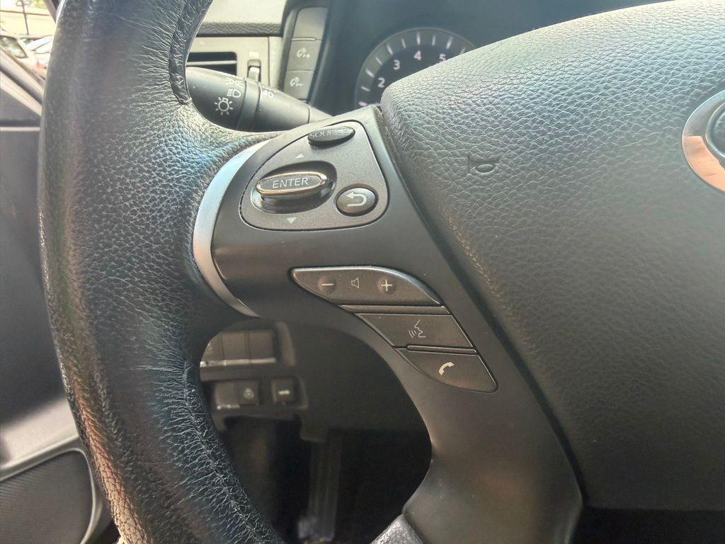 used 2012 INFINITI M35h car, priced at $11,986