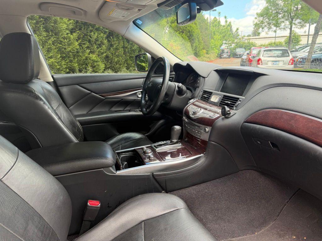 used 2012 INFINITI M35h car, priced at $11,986