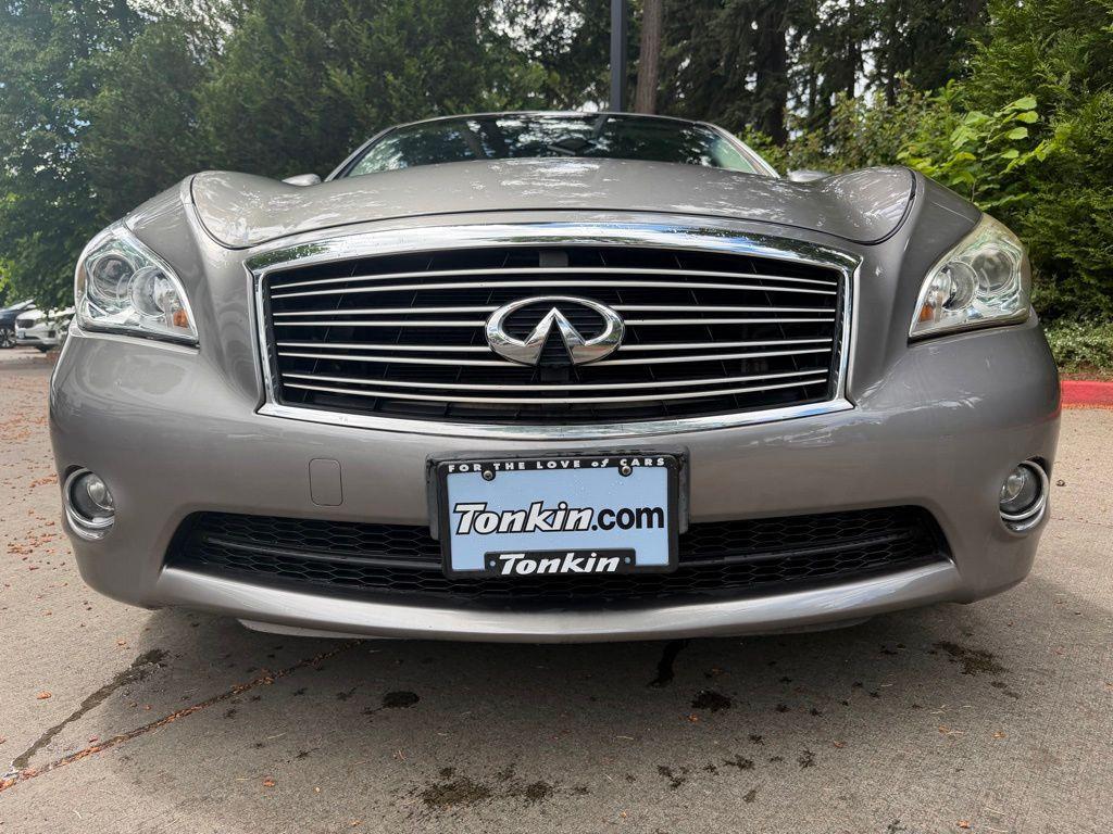 used 2012 INFINITI M35h car, priced at $11,986