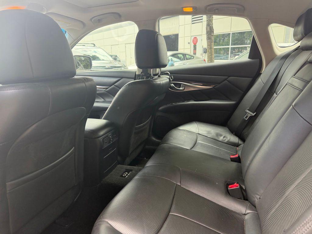 used 2012 INFINITI M35h car, priced at $11,986