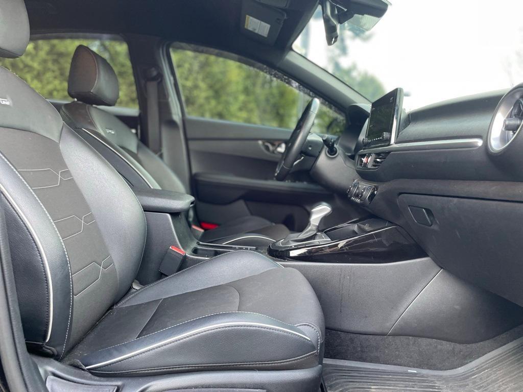 used 2022 Kia Forte car, priced at $18,989