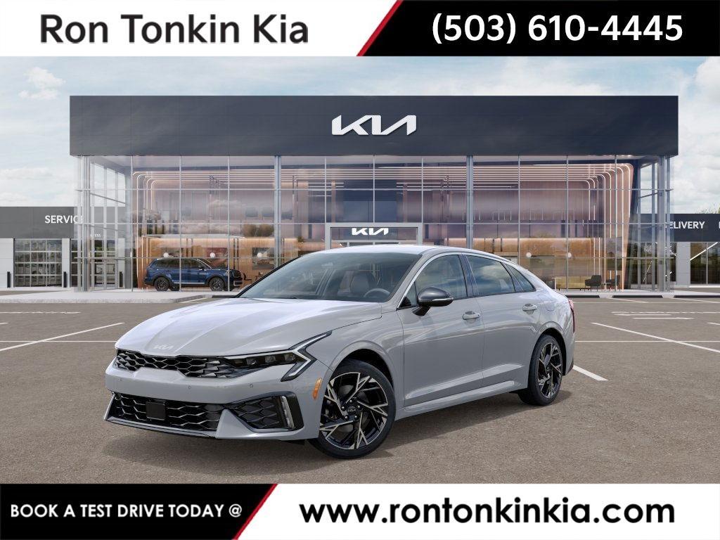 new 2026 Kia K5 car, priced at $31,160