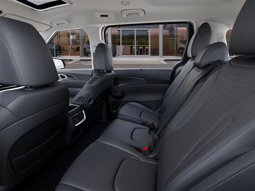 new 2026 Kia Carnival Hybrid car, priced at $52,610