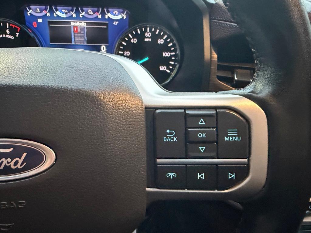 used 2024 Ford Expedition Max car, priced at $48,588