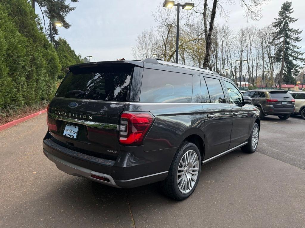 used 2024 Ford Expedition Max car, priced at $48,588