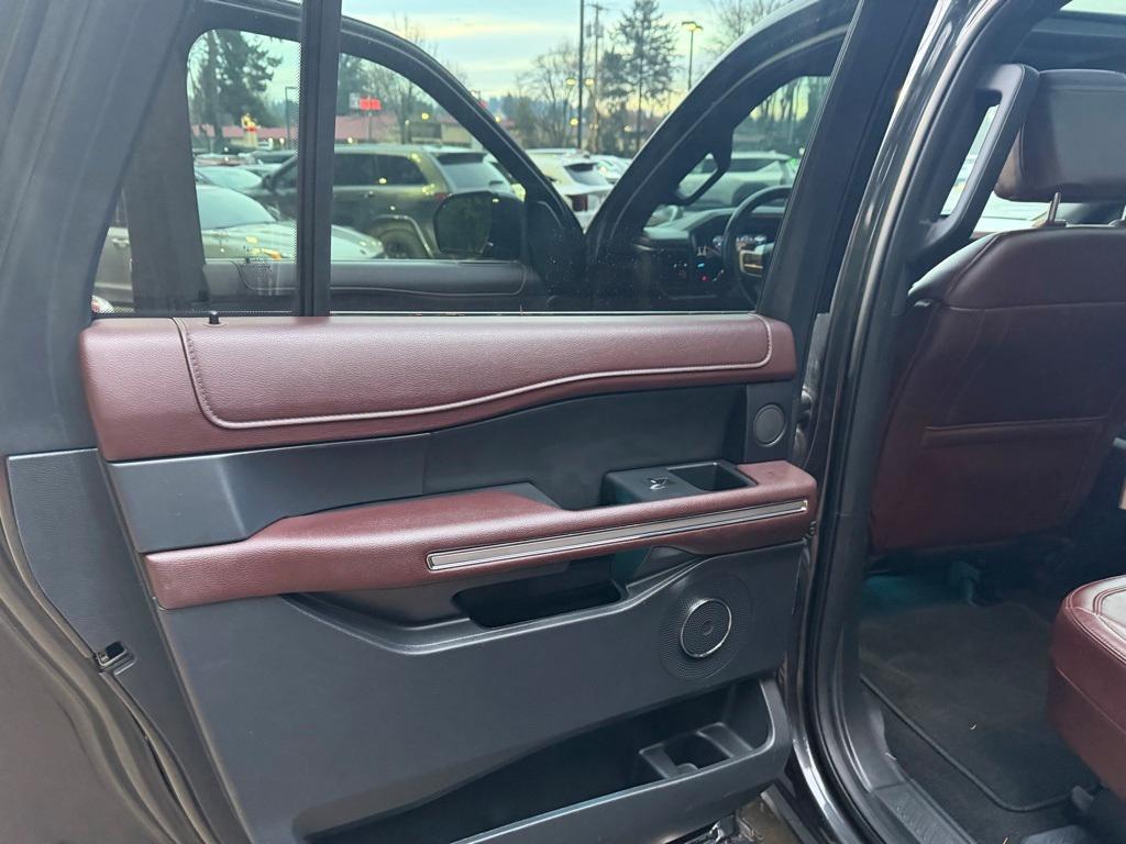 used 2024 Ford Expedition Max car, priced at $48,588