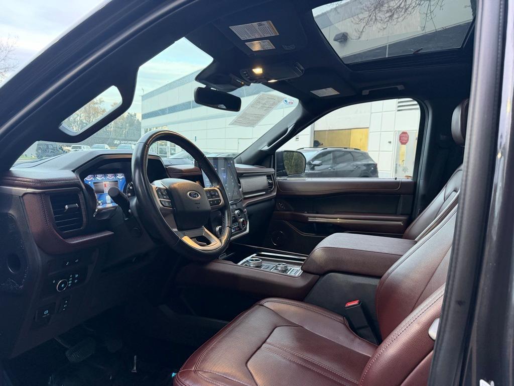used 2024 Ford Expedition Max car, priced at $48,588