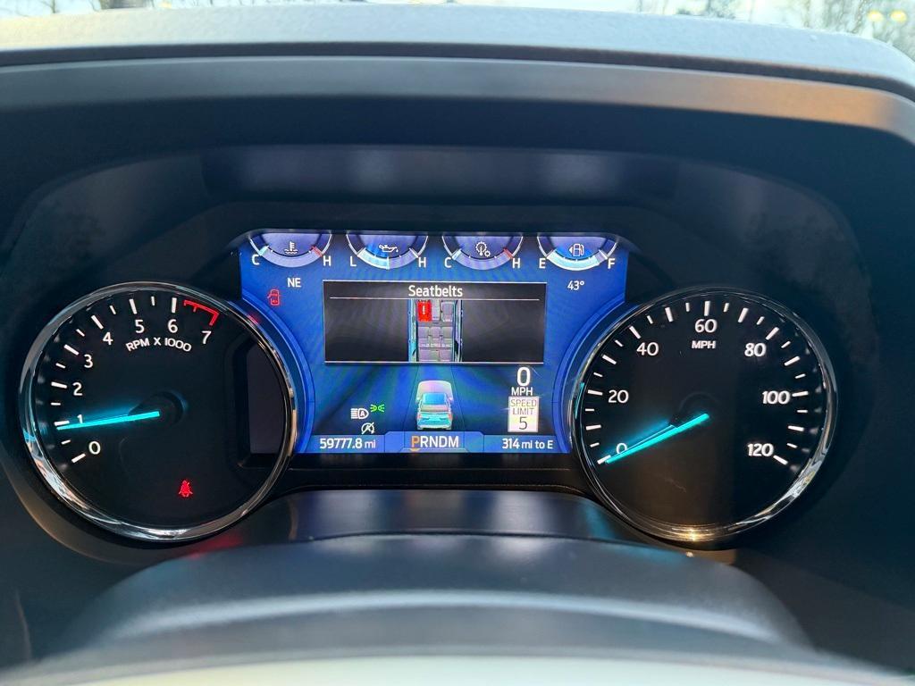 used 2024 Ford Expedition Max car, priced at $48,588