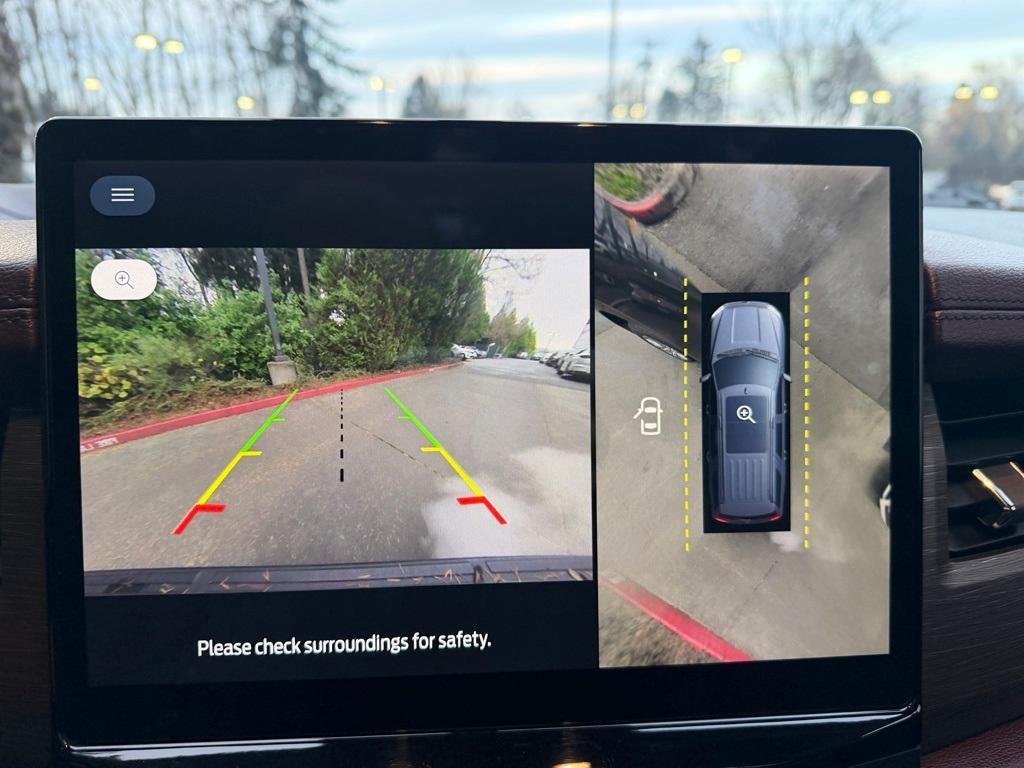 used 2024 Ford Expedition Max car, priced at $48,588