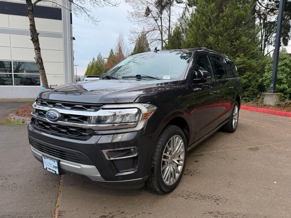 used 2024 Ford Expedition Max car, priced at $48,588