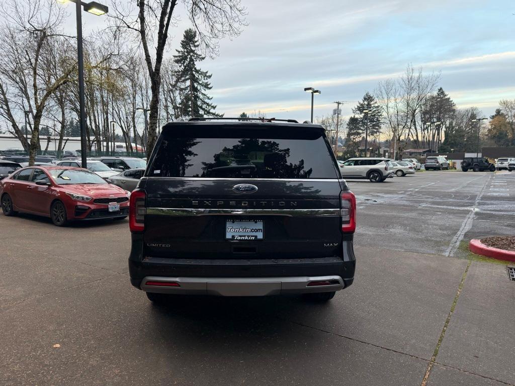 used 2024 Ford Expedition Max car, priced at $48,588
