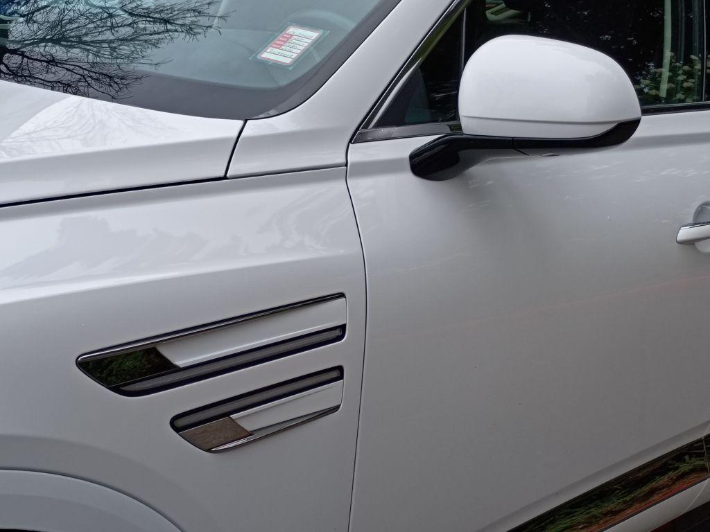 used 2024 Genesis GV80 car, priced at $33,814