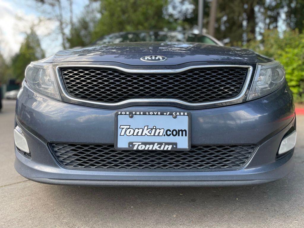used 2015 Kia Optima car, priced at $7,597