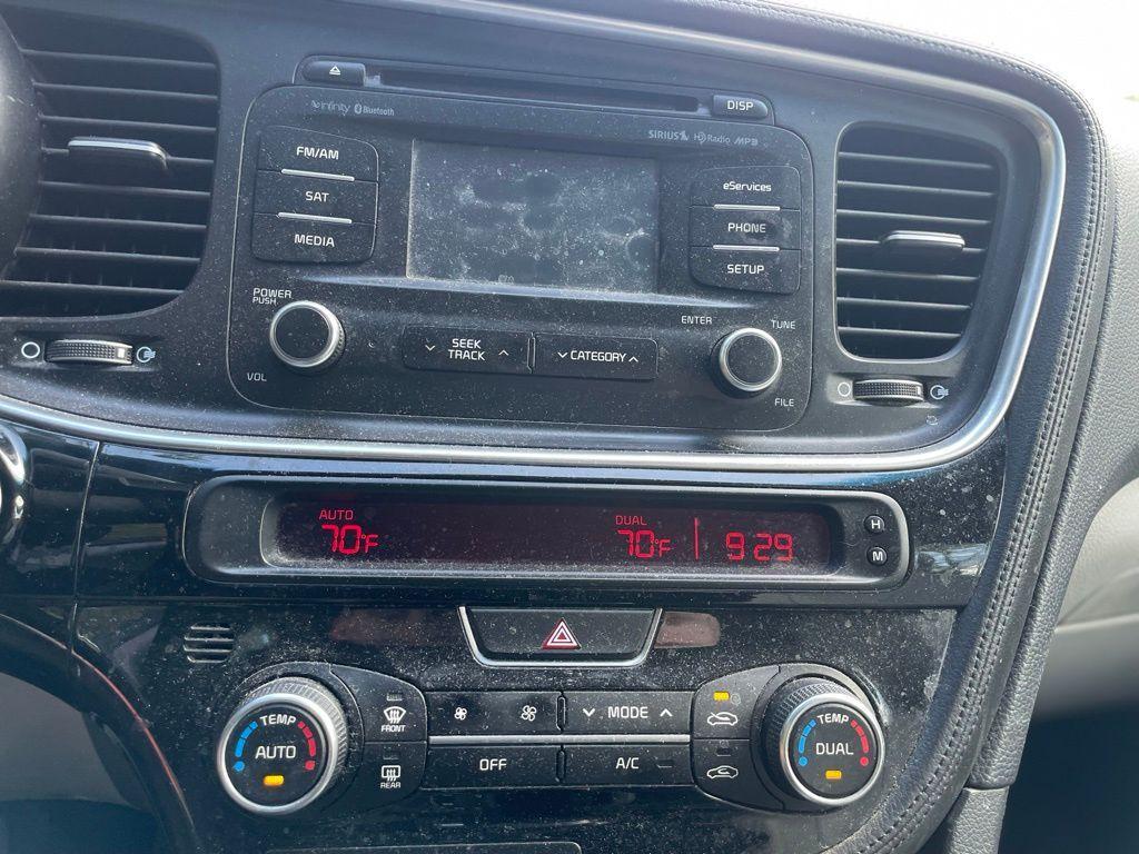 used 2015 Kia Optima car, priced at $7,597