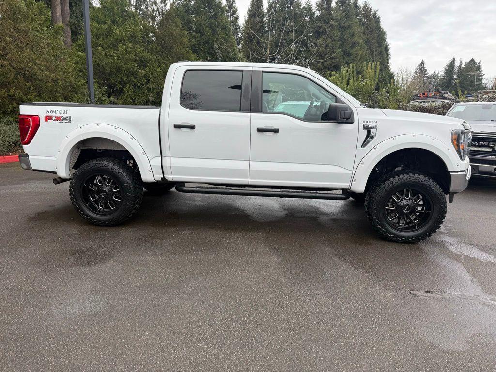 used 2023 Ford F-150 car, priced at $39,393