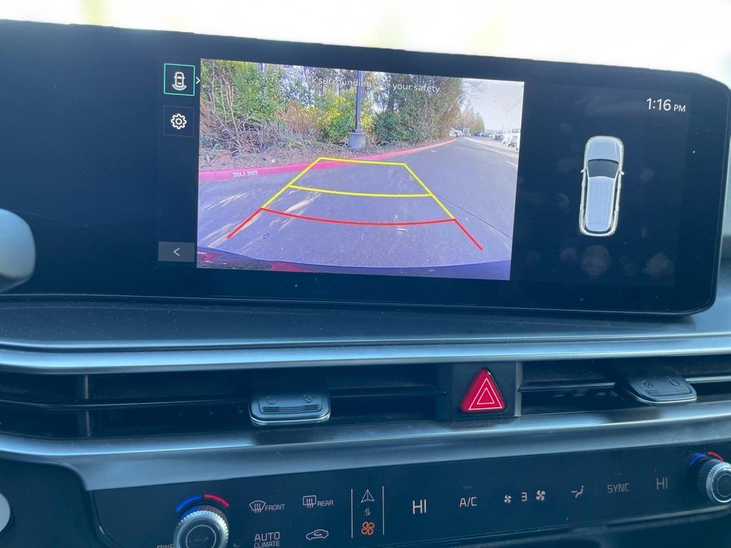 used 2024 Kia Sorento car, priced at $27,768