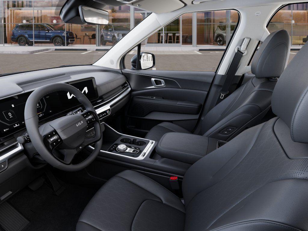 new 2027 Kia Carnival car, priced at $52,005