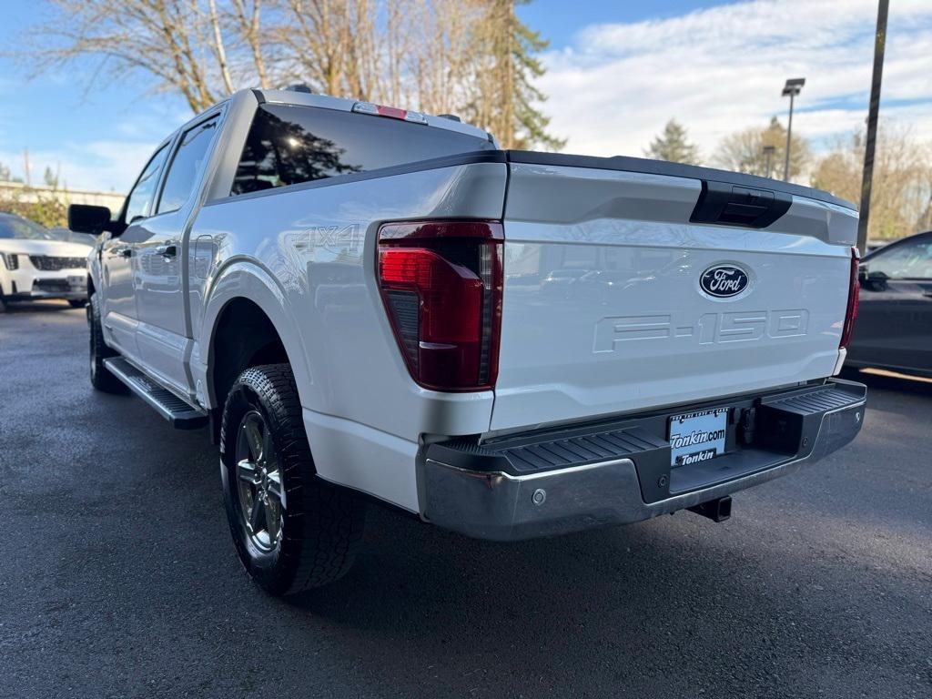 used 2025 Ford F-150 car, priced at $44,919