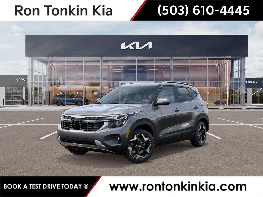 new 2026 Kia Seltos car, priced at $26,990