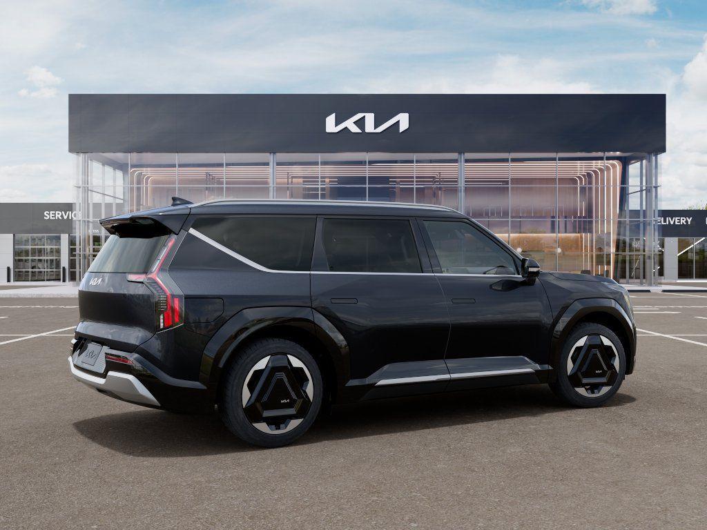 new 2026 Kia EV9 car, priced at $69,225