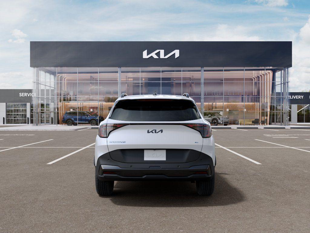 new 2026 Kia Sportage Plug-In Hybrid car, priced at $41,126