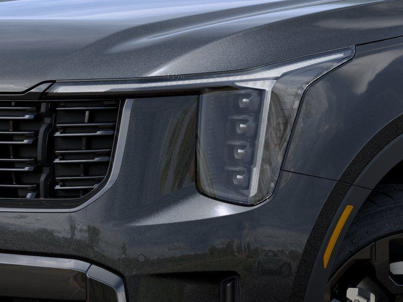 new 2026 Kia Sorento Hybrid car, priced at $47,120