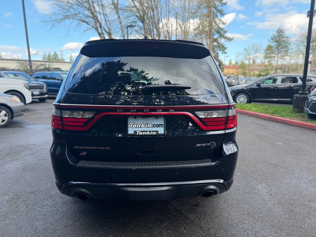 used 2025 Dodge Durango car, priced at $78,818