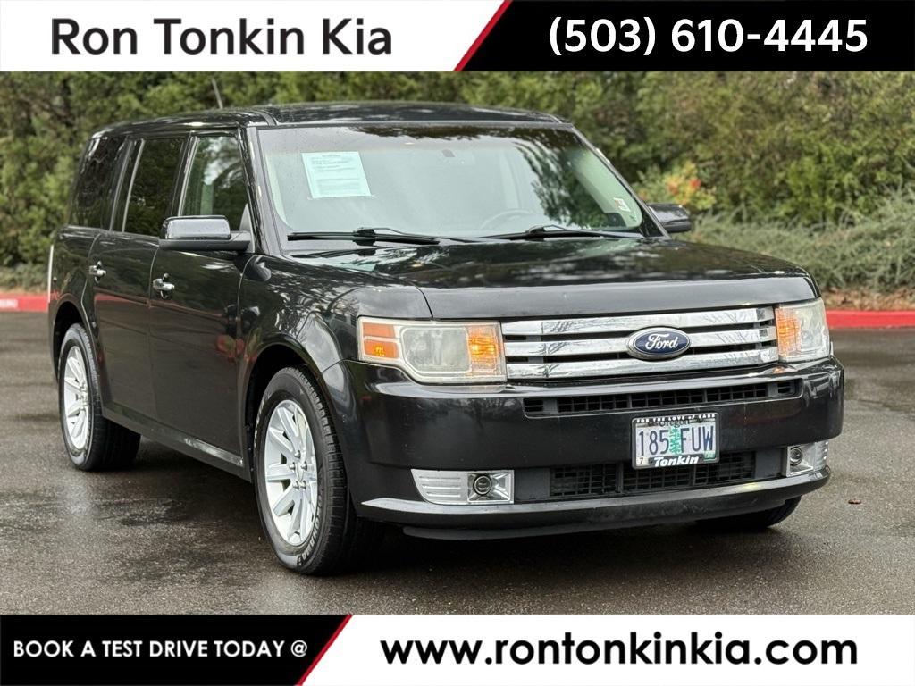 used 2011 Ford Flex car, priced at $7,495