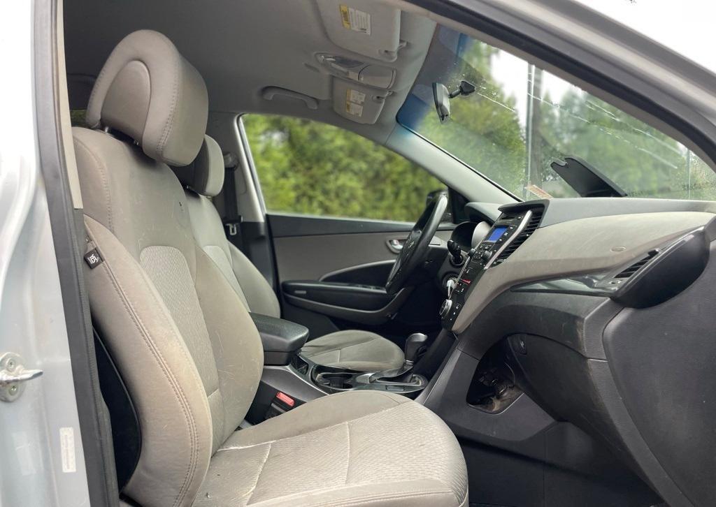 used 2016 Hyundai Santa Fe Sport car, priced at $7,919