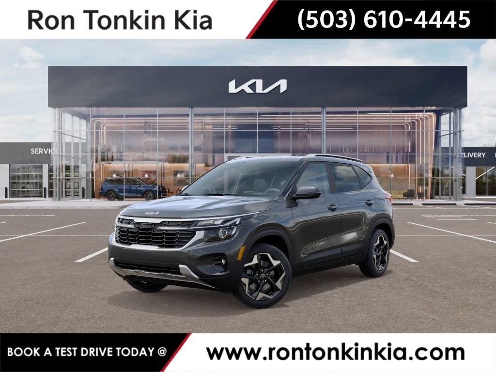 new 2026 Kia Seltos car, priced at $26,990
