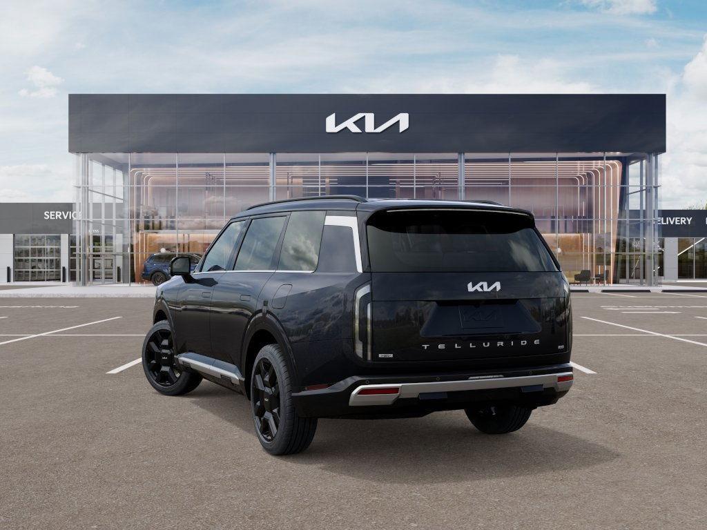new 2027 Kia Telluride car, priced at $58,390