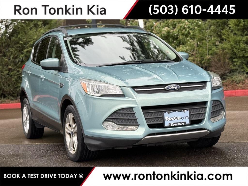used 2013 Ford Escape car, priced at $8,989