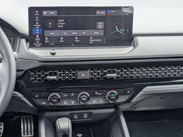 new 2026 Honda Accord Hybrid car, priced at $37,758