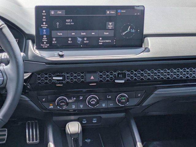 new 2026 Honda Accord Hybrid car, priced at $37,145