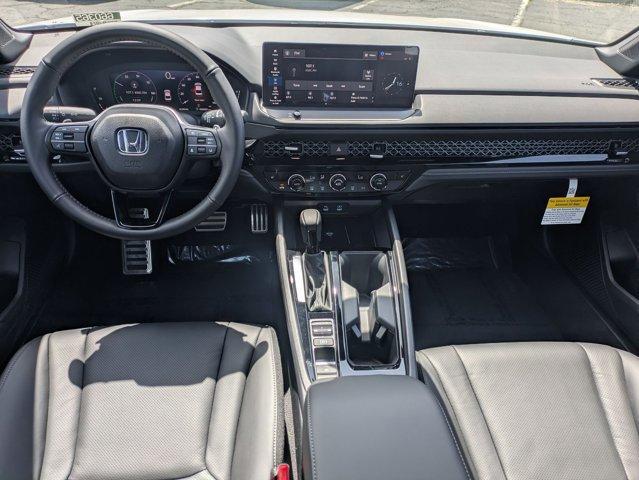 new 2026 Honda Accord Hybrid car, priced at $37,145