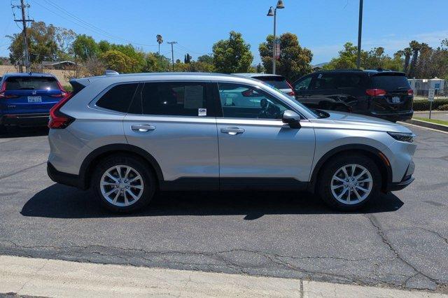 used 2024 Honda CR-V car, priced at $30,900