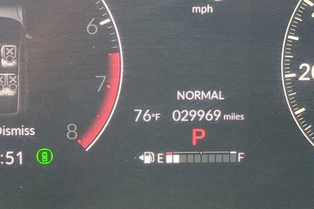 used 2024 Honda CR-V car, priced at $30,900