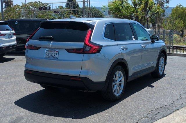 used 2024 Honda CR-V car, priced at $30,900