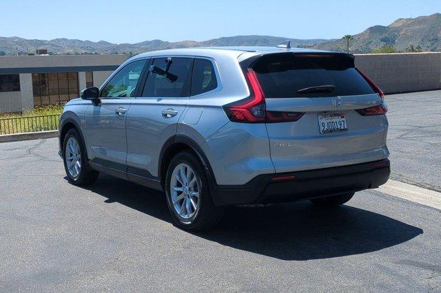 used 2024 Honda CR-V car, priced at $30,900