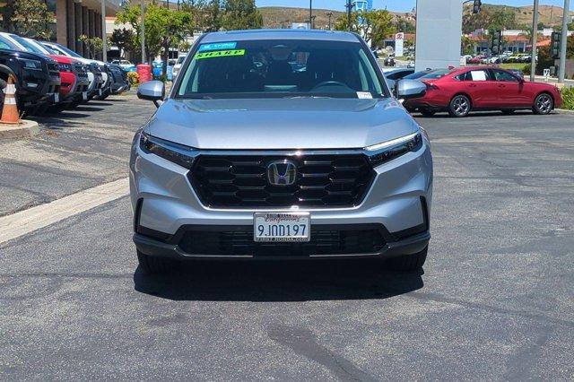used 2024 Honda CR-V car, priced at $30,900