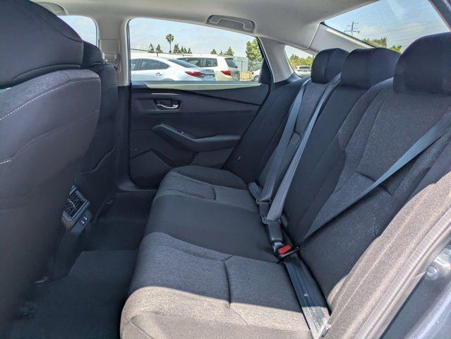 new 2026 Honda Accord car, priced at $31,890